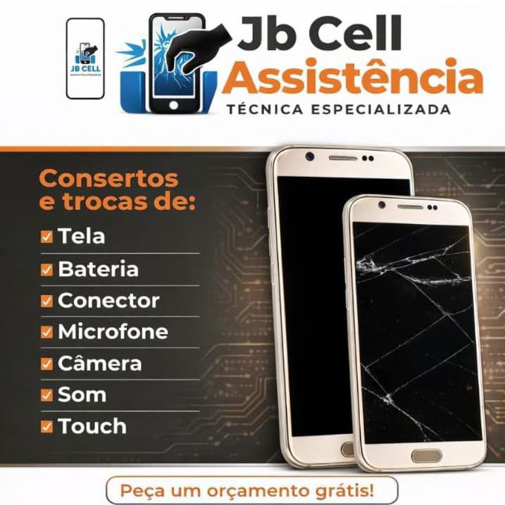 JB Cell Assistência Técnica Especializad