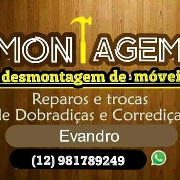 Evandro montador