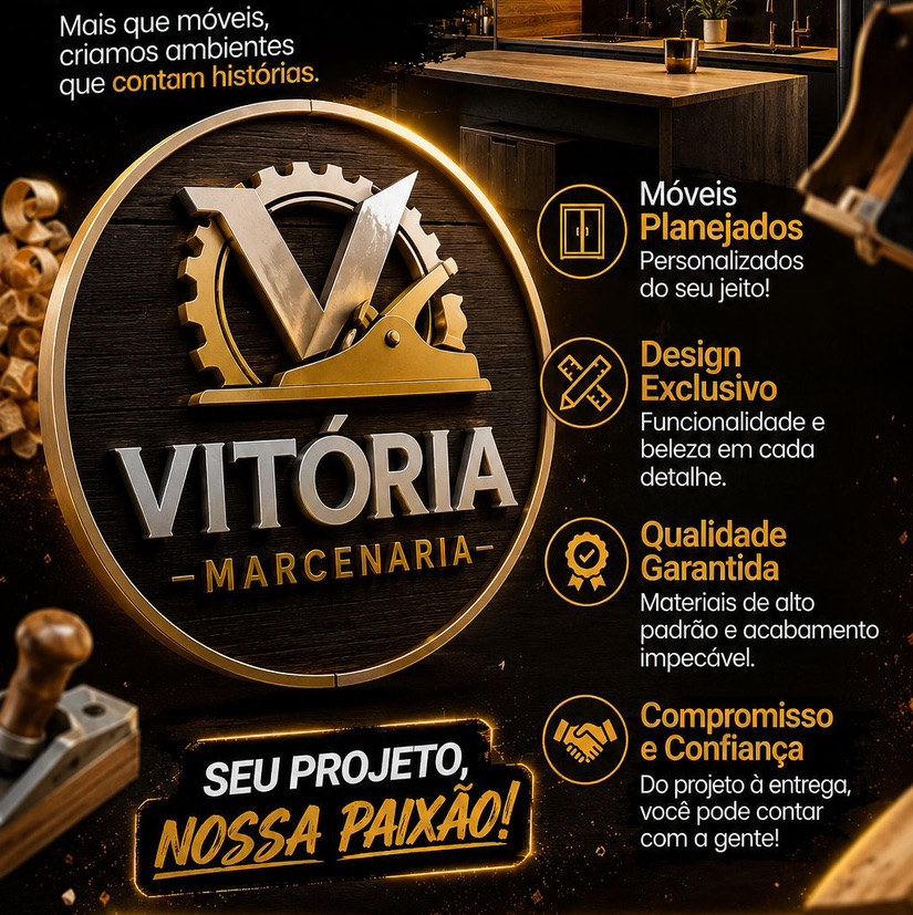 Vitória Marcenaria
