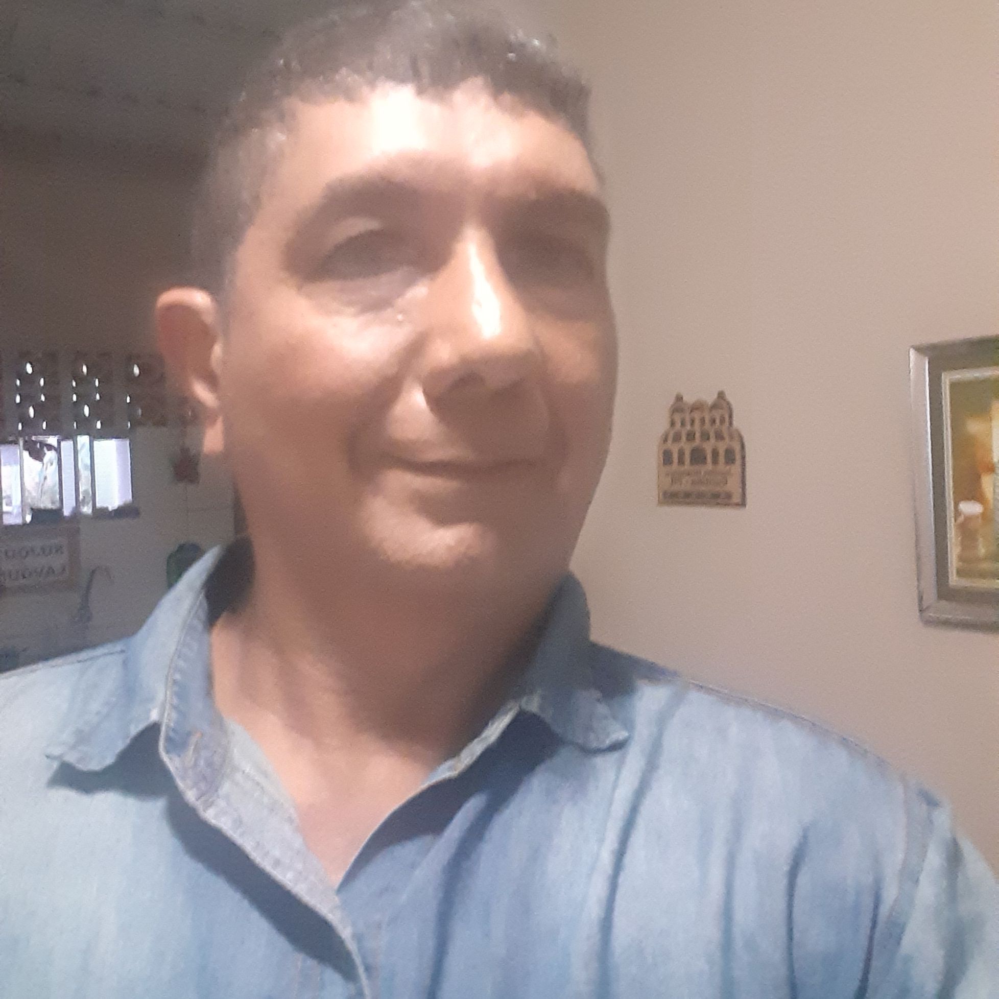 Sérgio Melo de Oliveira