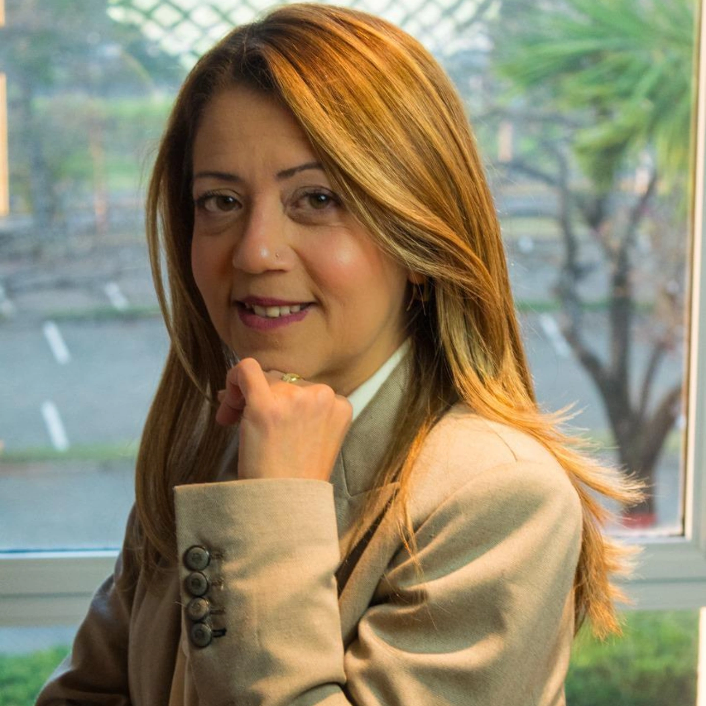 Simone Haagen Assistente virtual