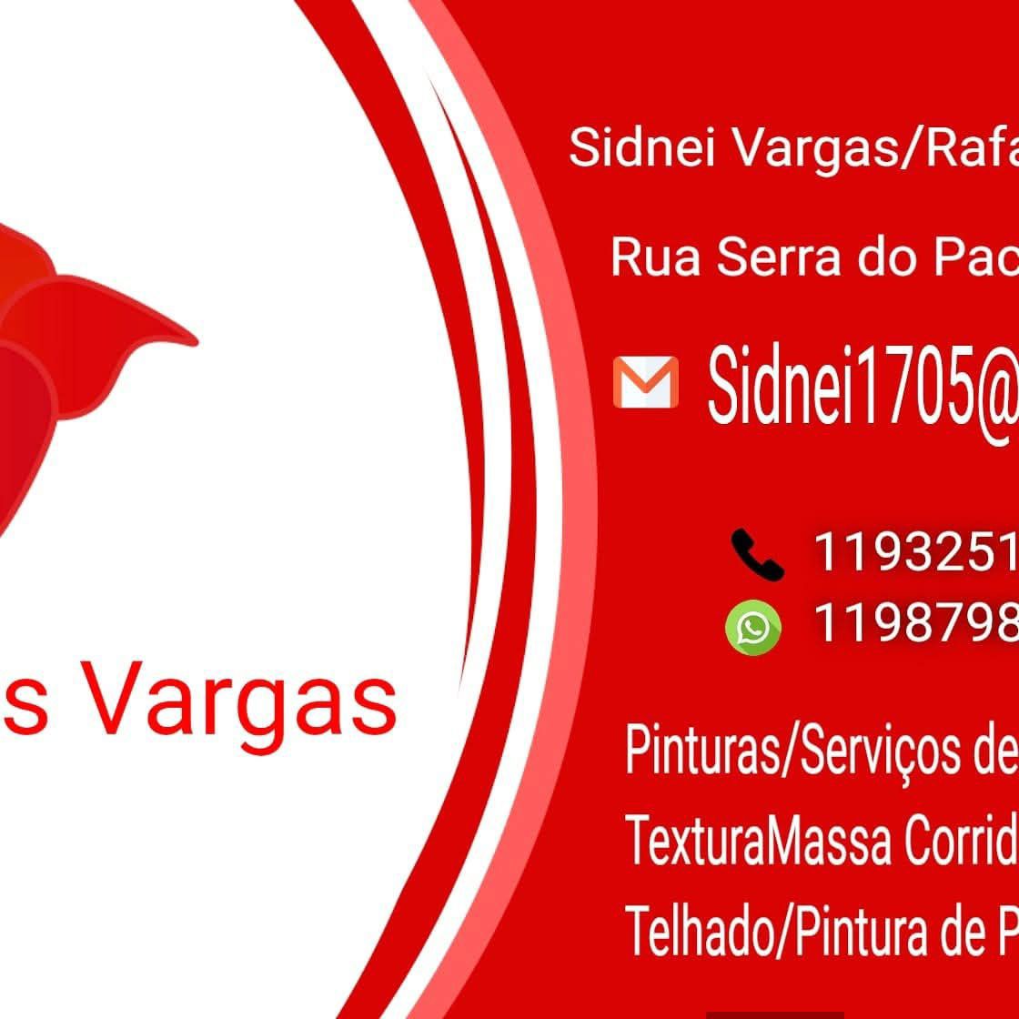 Sidnei Honorio Vargas bezerra