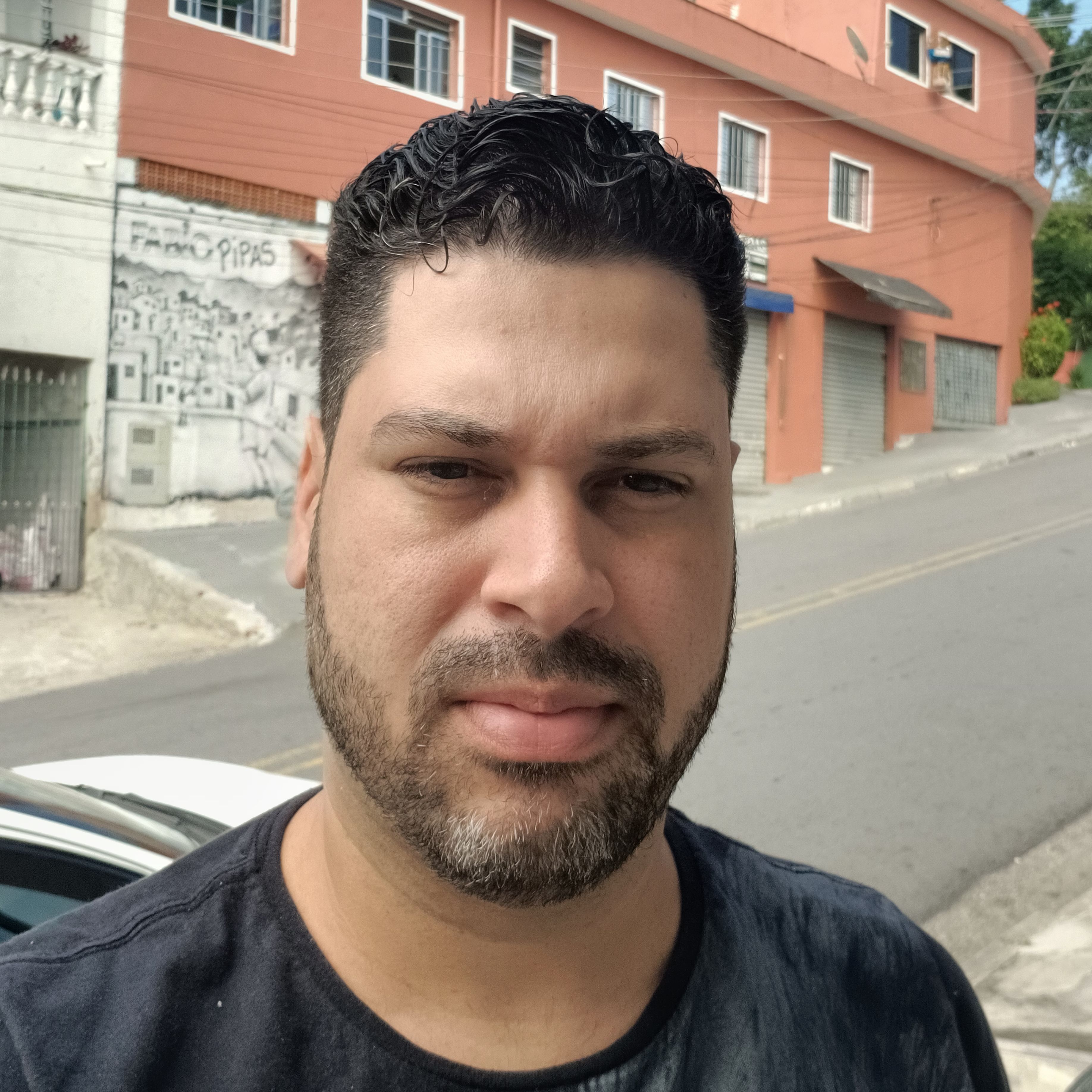 Tony Santana Santos
