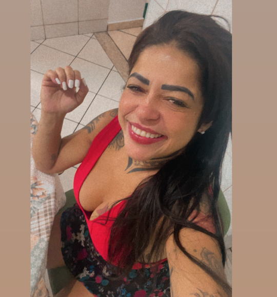 Patrícia viana dos Santos