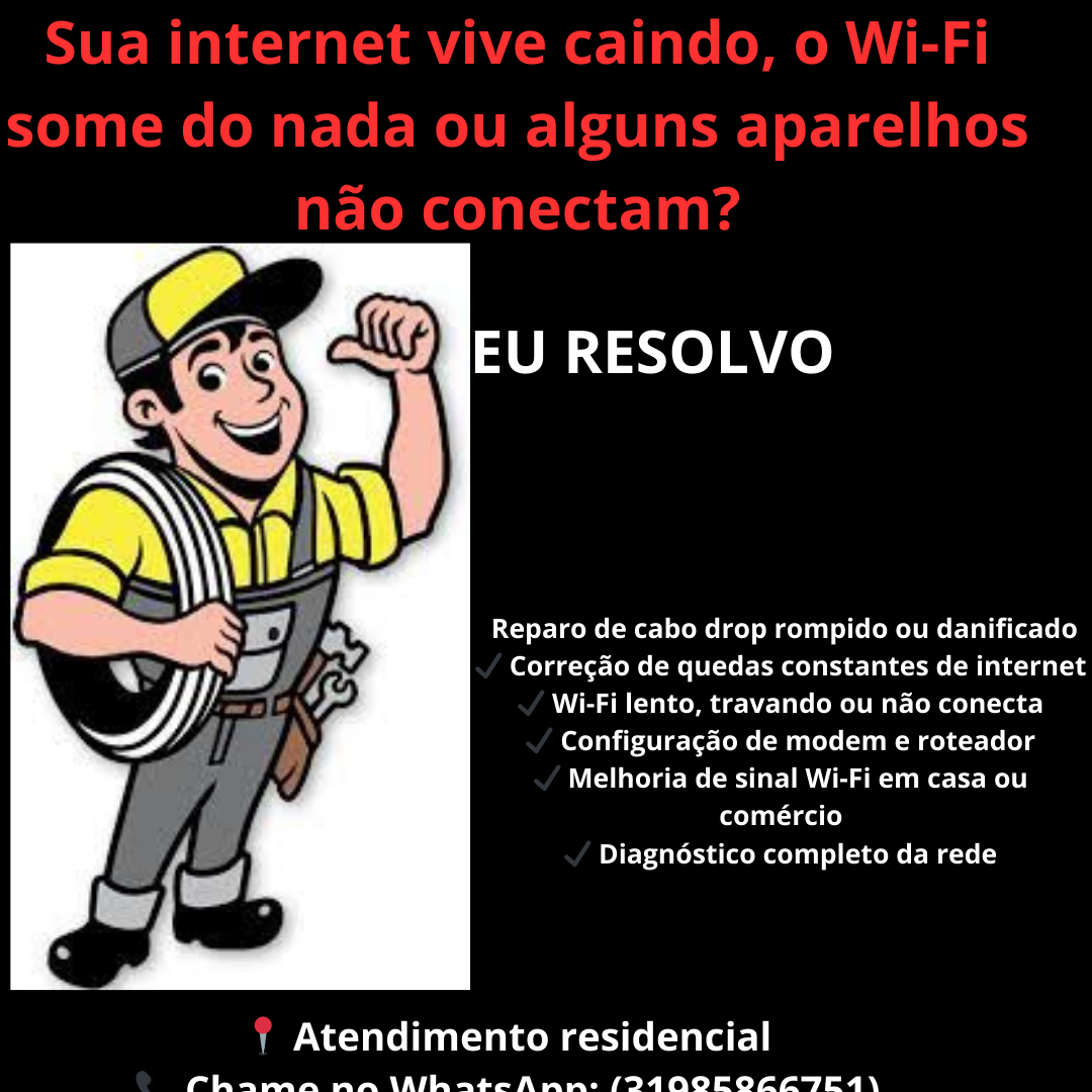 Washington técnico telecom
