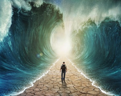 He has Done The Miracle Again.