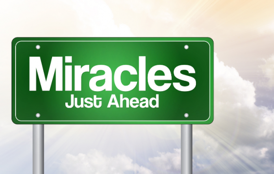 Useless Miracles.