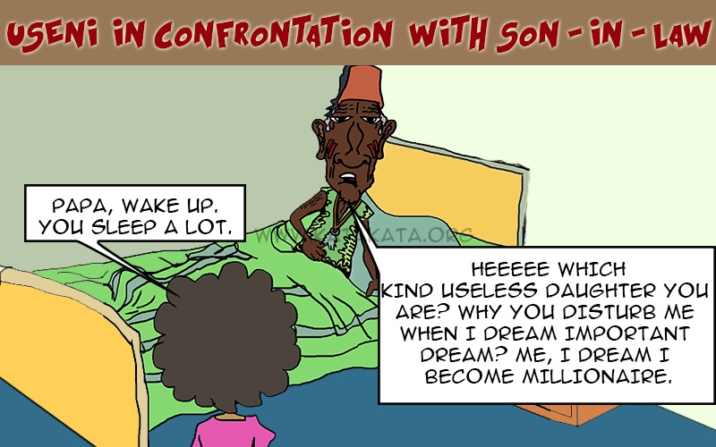 Dream Big and Labour Toward Fulfilment.