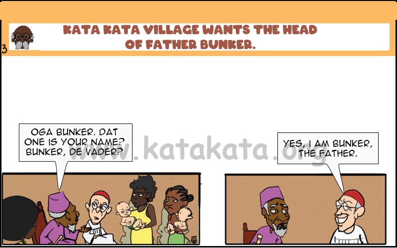 Father Bunker: Consequences of Misinformation and Misconceptions.