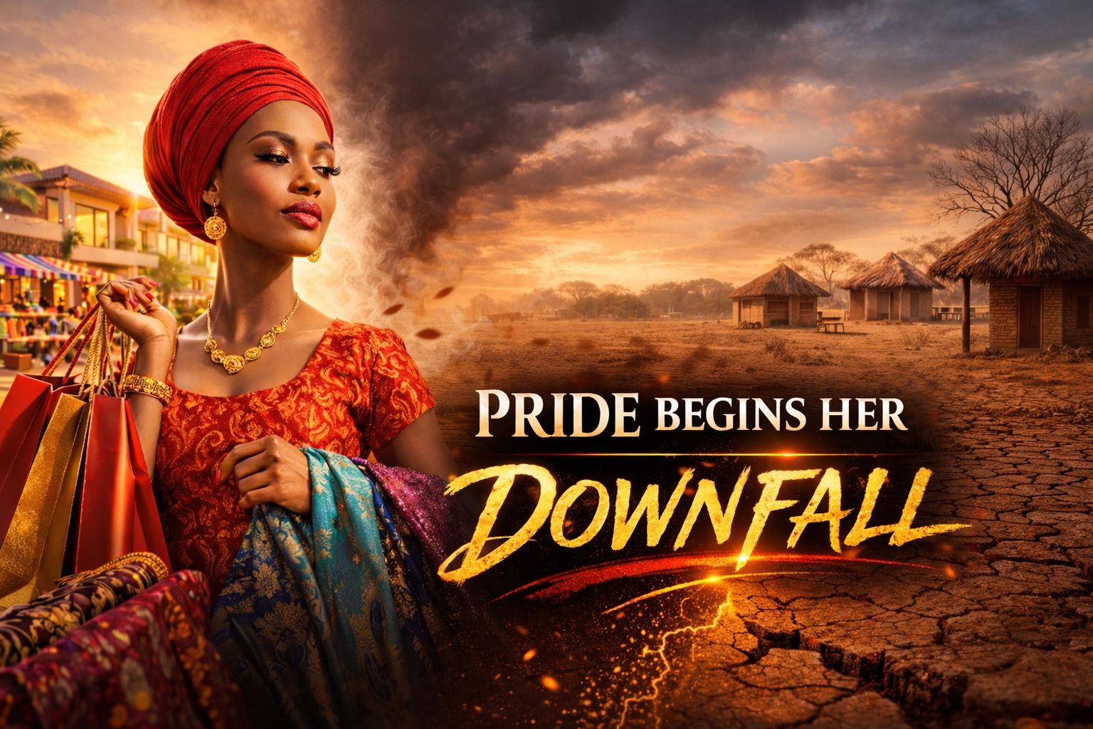 When Plenty Blinds the Heart.