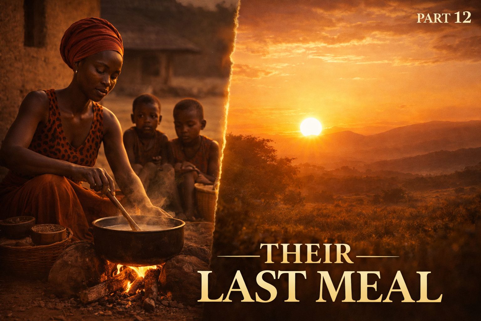 The Sun That Refuses to Die.