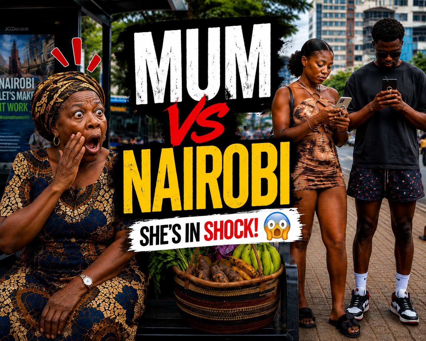 Between Tradition and Modernity: Generational Conflict in Urban African Society.