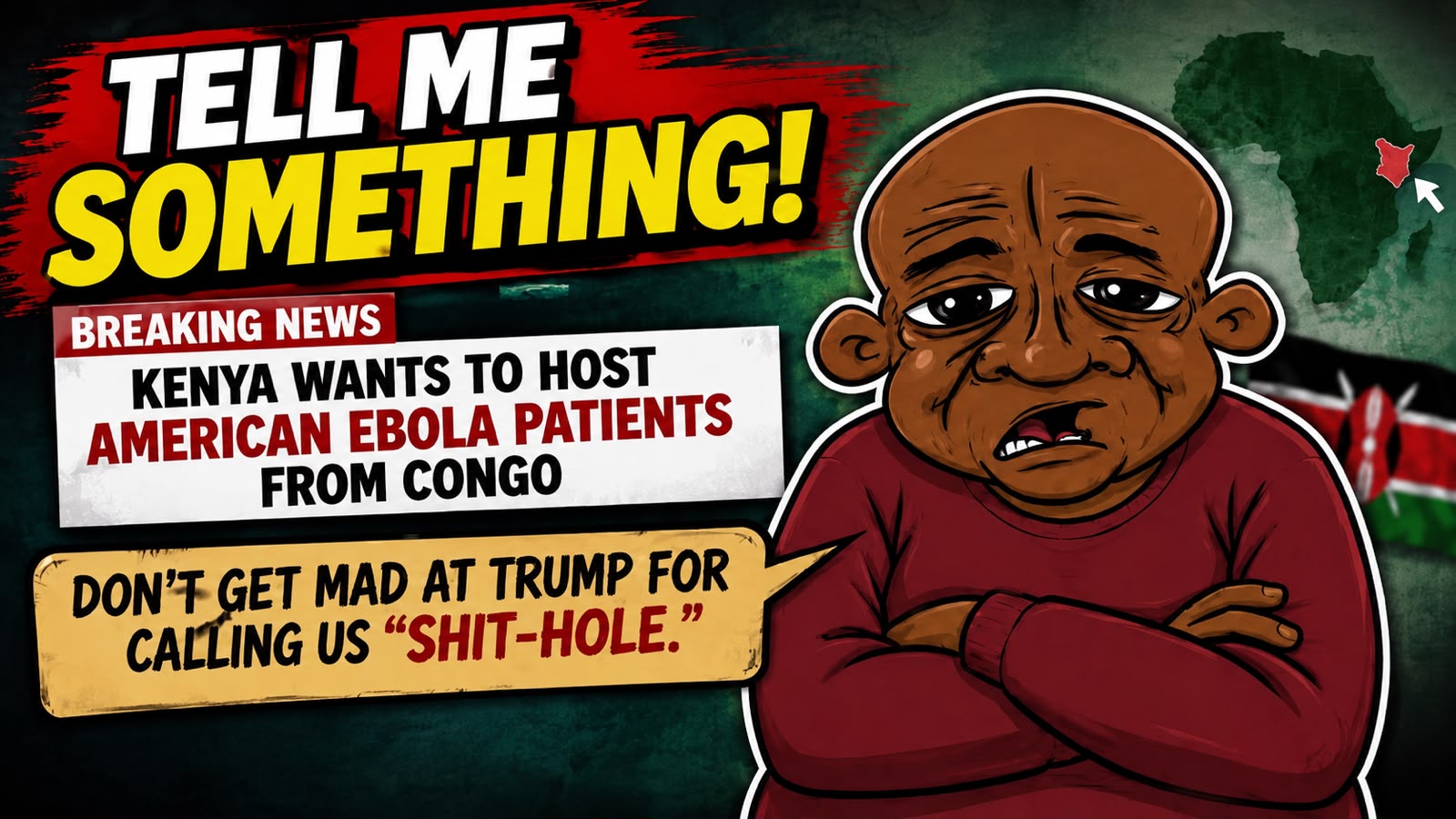Ebola in Kenya: Public Trust, Health Security, and Government Accountability.