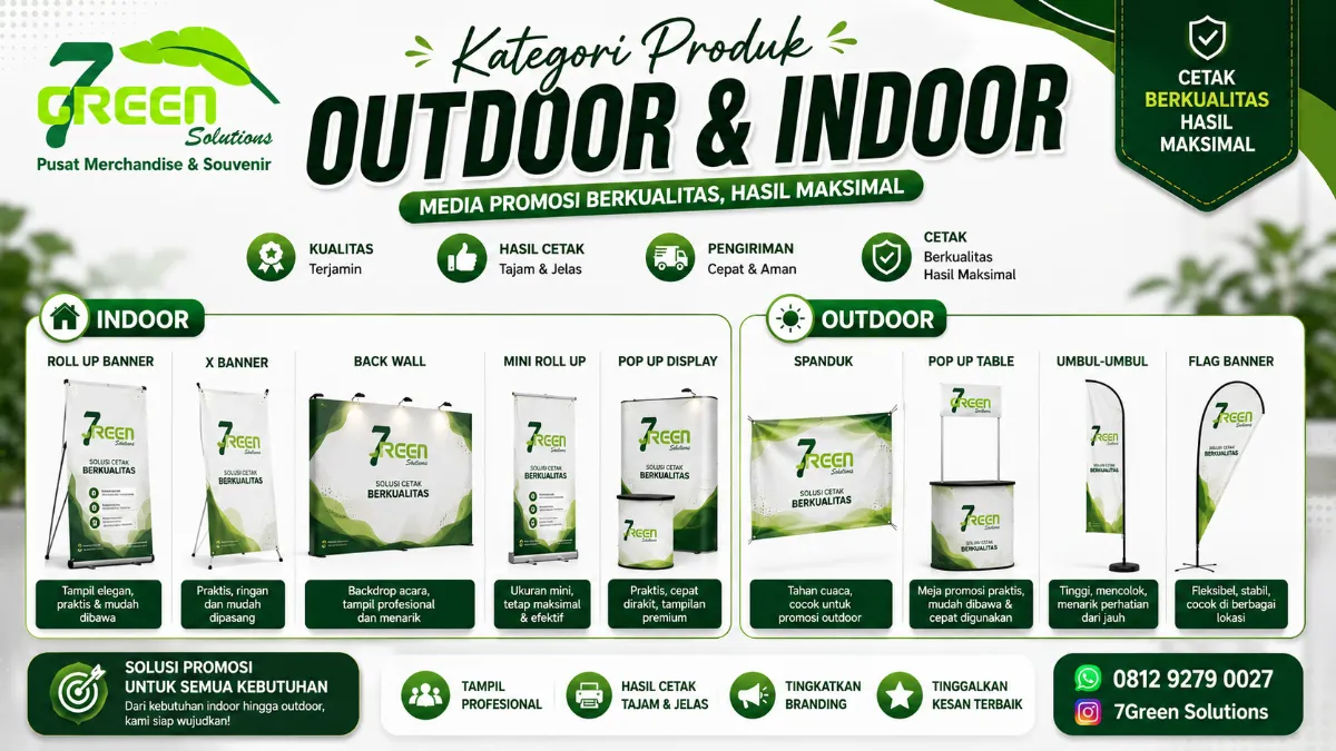 Indoor / Outdoor
