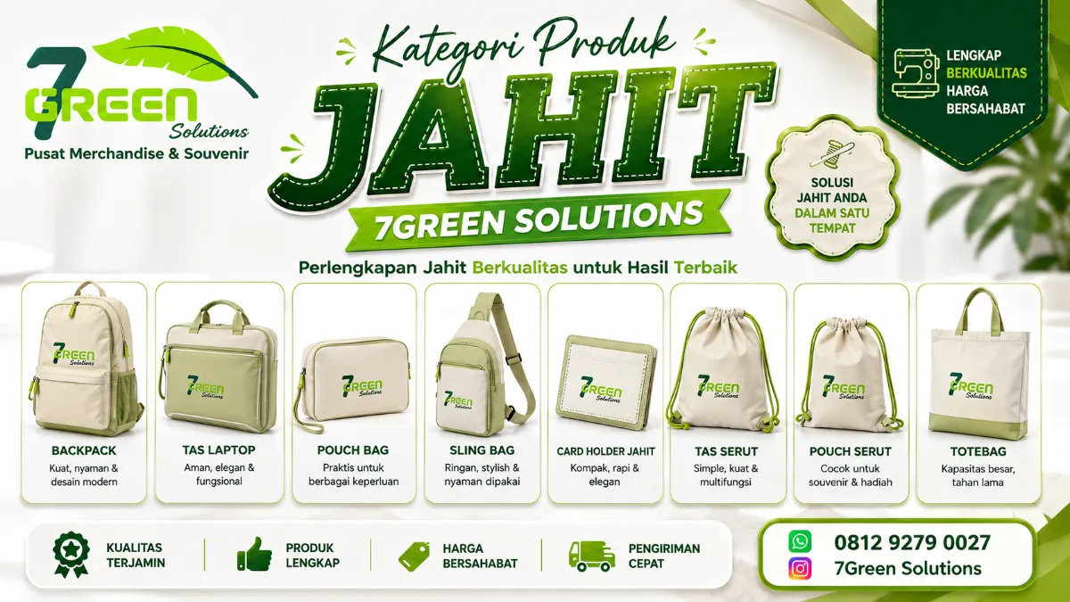 Produk Jahit