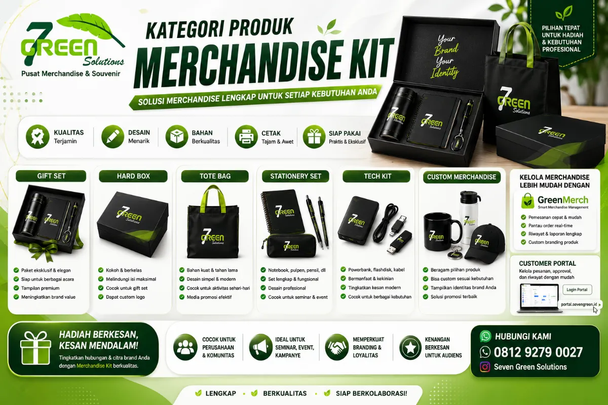 Merchandise Event