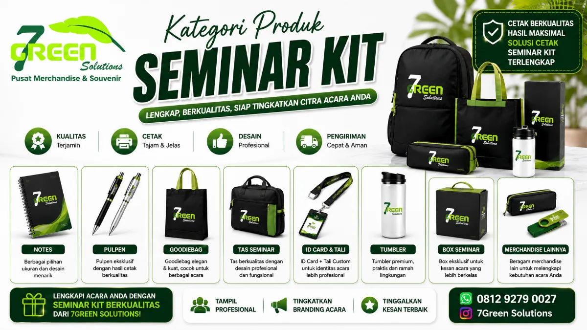 Seminar Kit