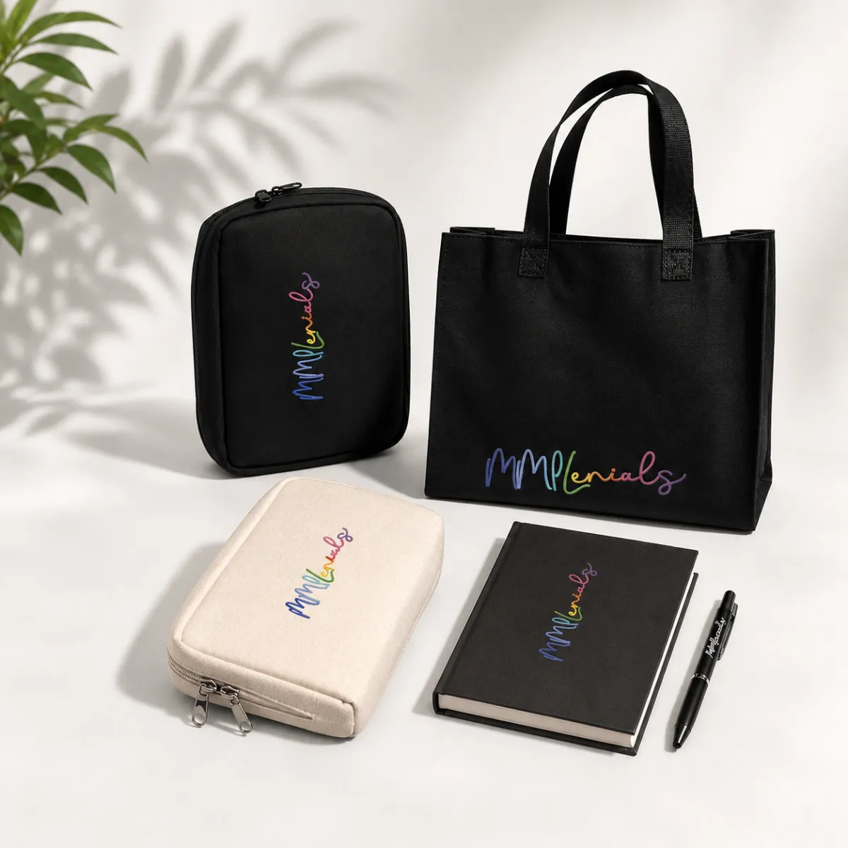 Paket Merchendise PT.Micro Madani Institute