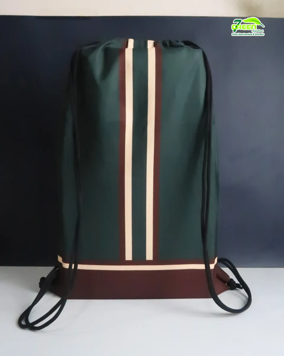 Tas Serut Printing - Gambar 5