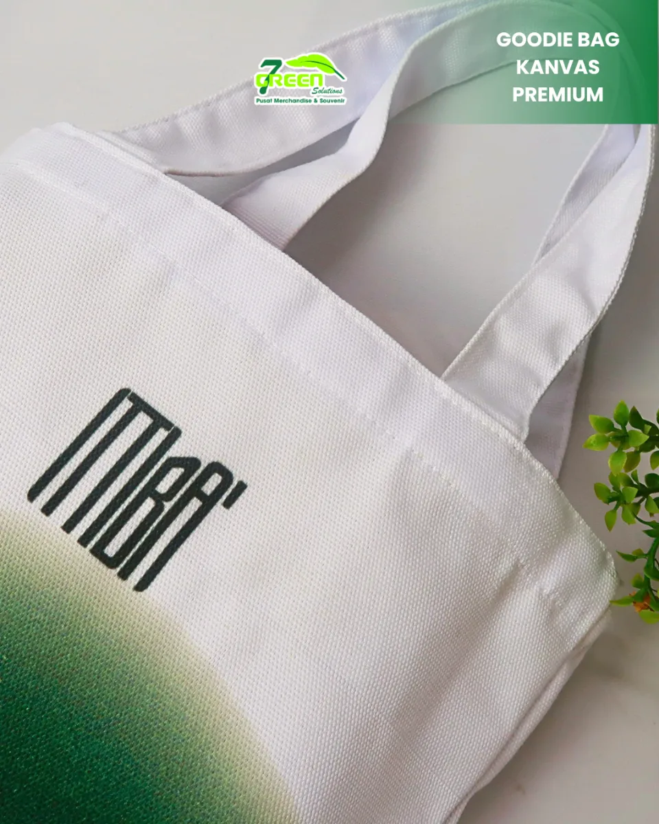 Tote Bag Canvas - Gambar 5