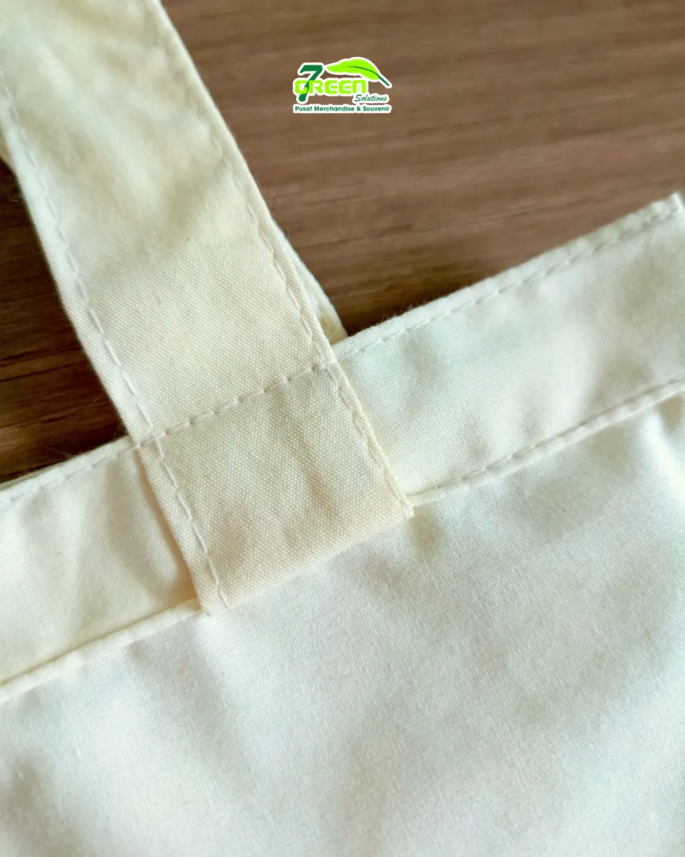 Tote Bag Canvas - Gambar 8