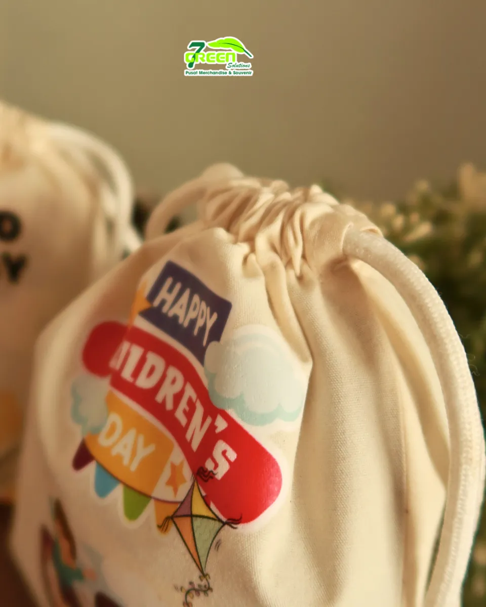 Pouch Serut - Gambar 2