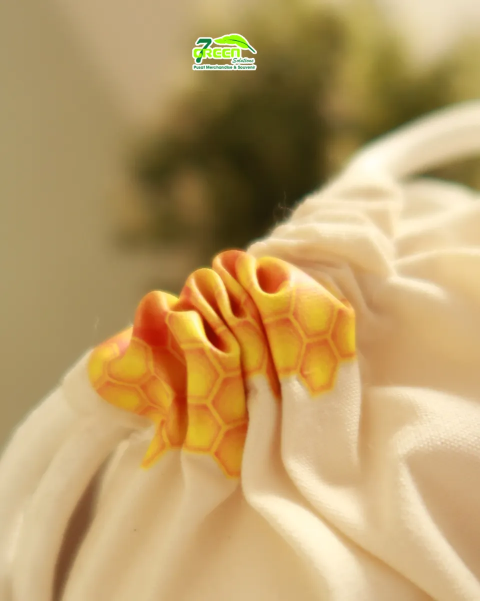 Pouch Serut - Gambar 4