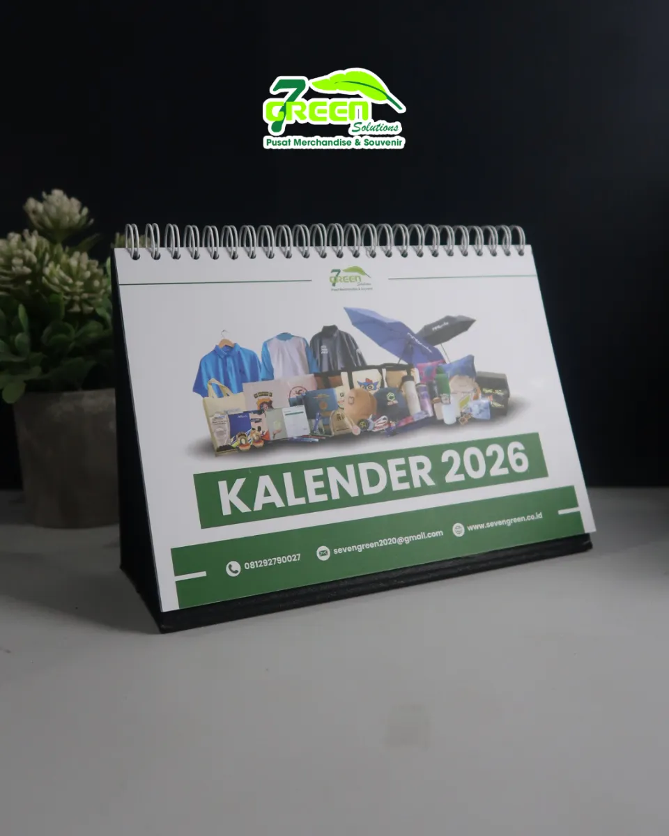 Kalender Meja - Gambar 2