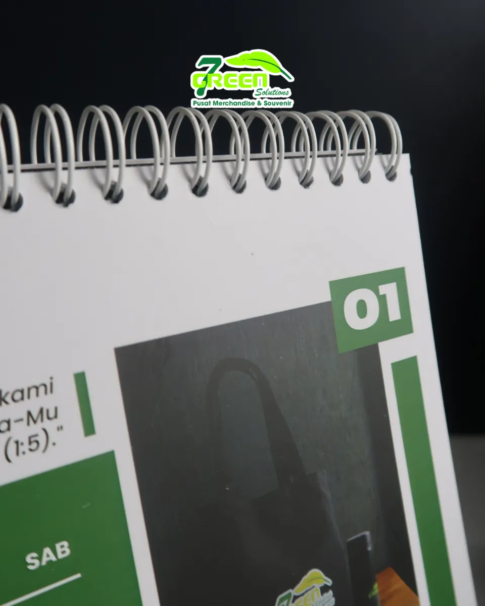Kalender Meja - Gambar 3