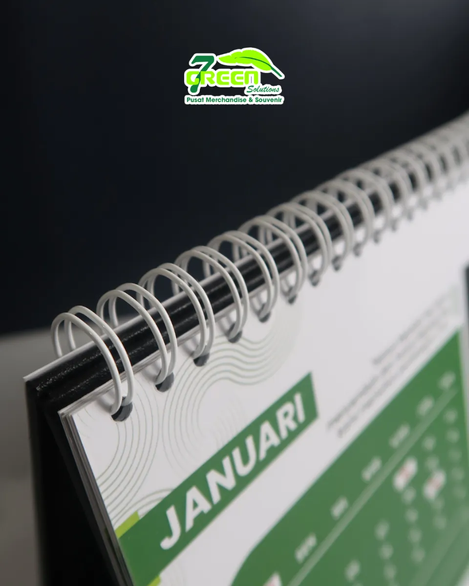 Kalender Meja - Gambar 4