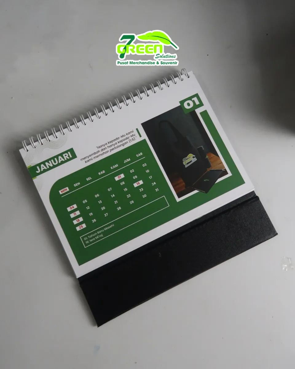 Kalender Meja - Gambar 5