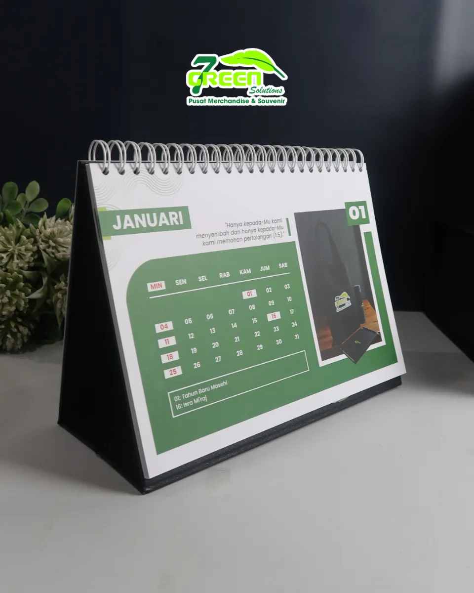 Kalender Meja - Gambar 6
