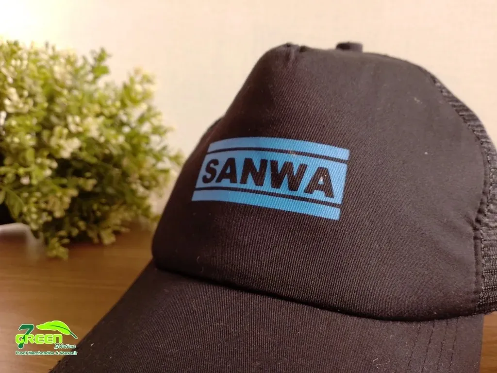 Topi Trucker - Gambar 2