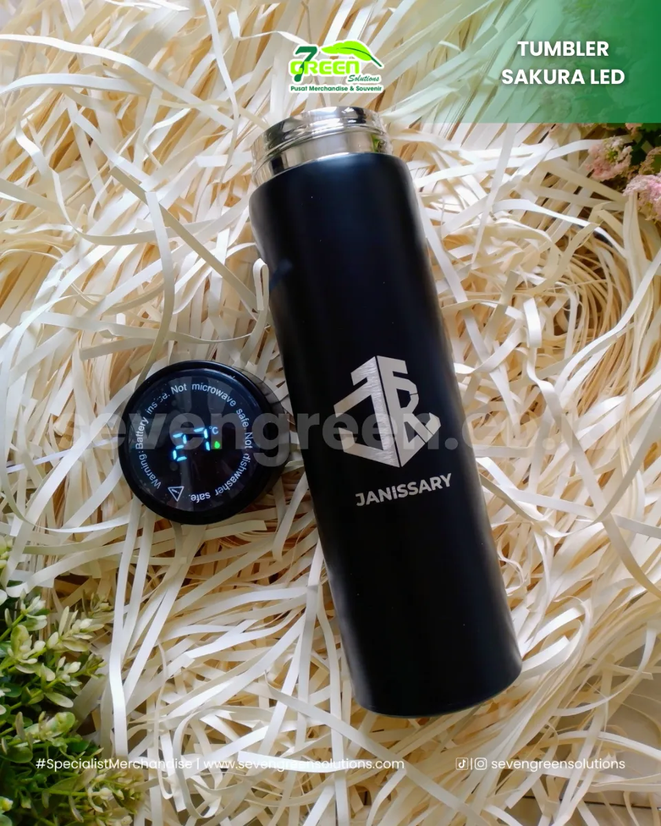 Tumbler Sakura - Gambar 3