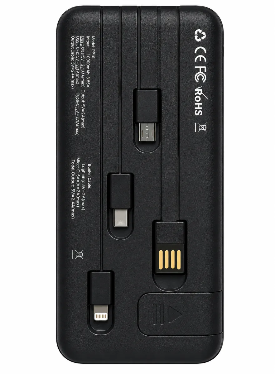 PowerBank P100PL34 - Gambar 2