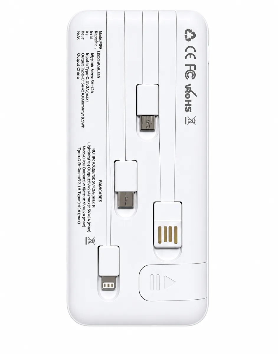 PowerBank P100PL34 - Gambar 3