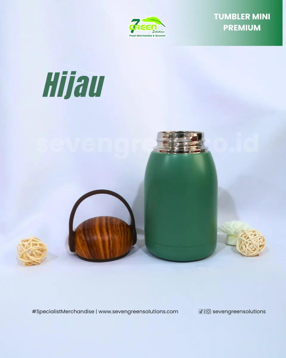 Tumbler Mini Premium - Gambar 3
