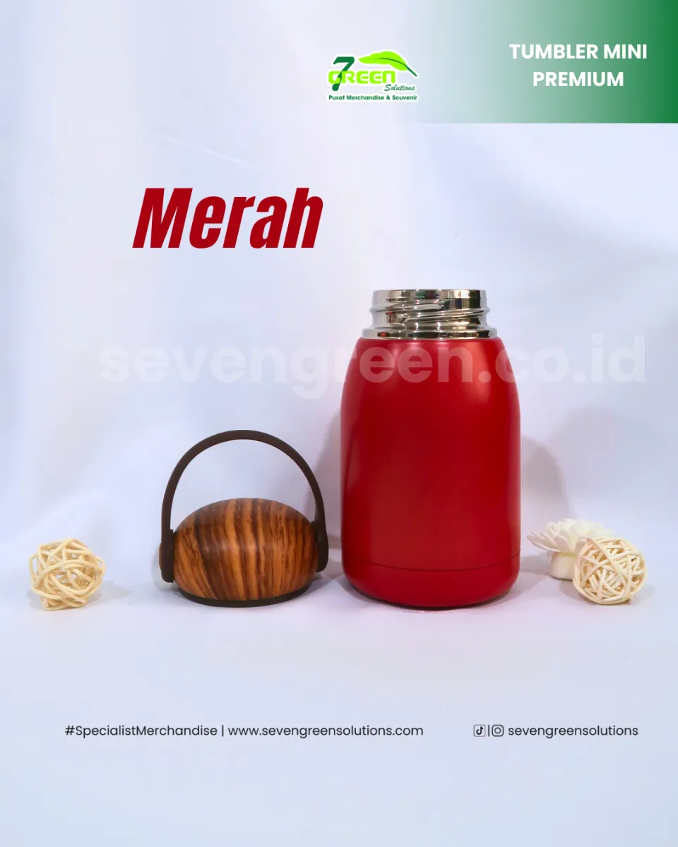 Tumbler Mini Premium - Gambar 7