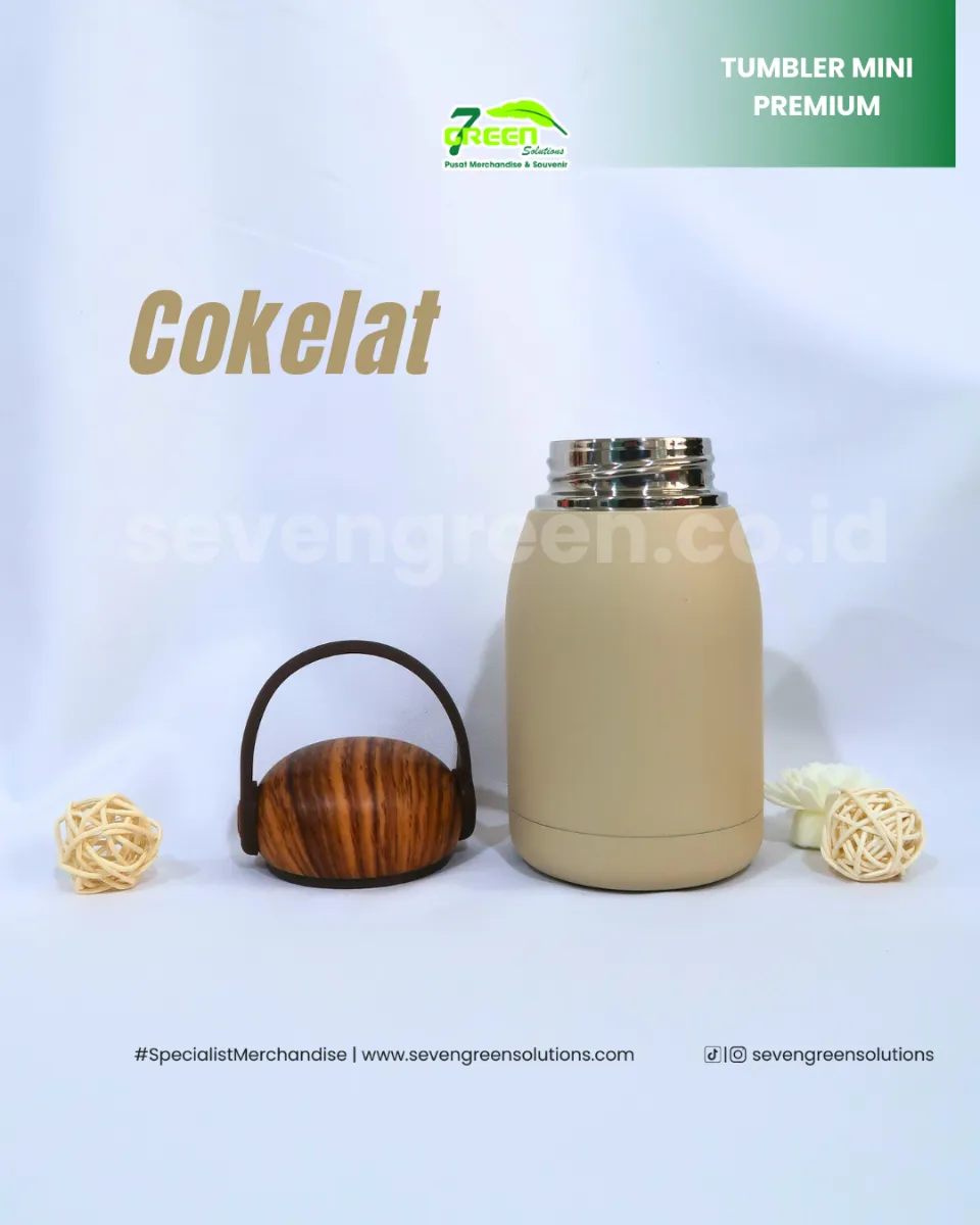 Tumbler Mini Premium - Gambar 8