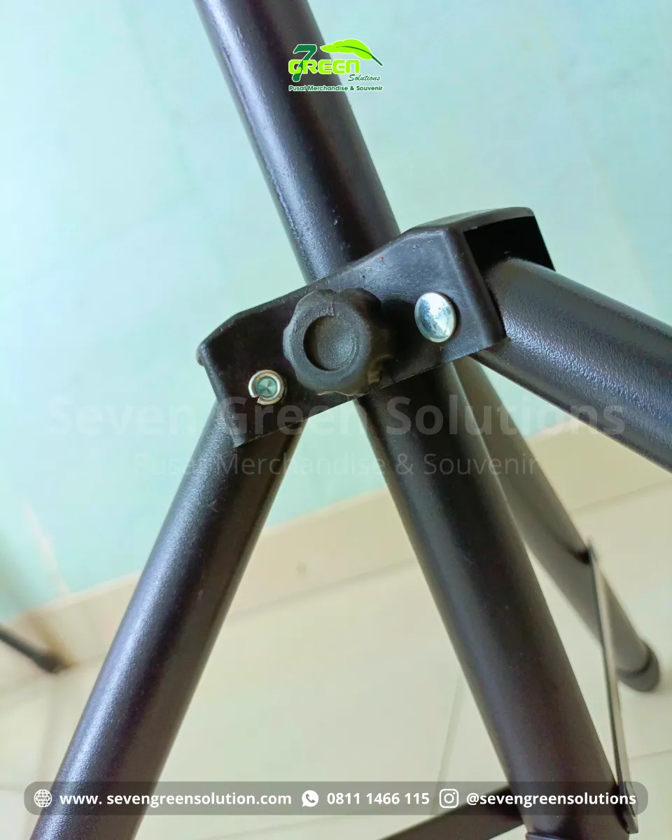Stand Tripod Banner - Gambar 4