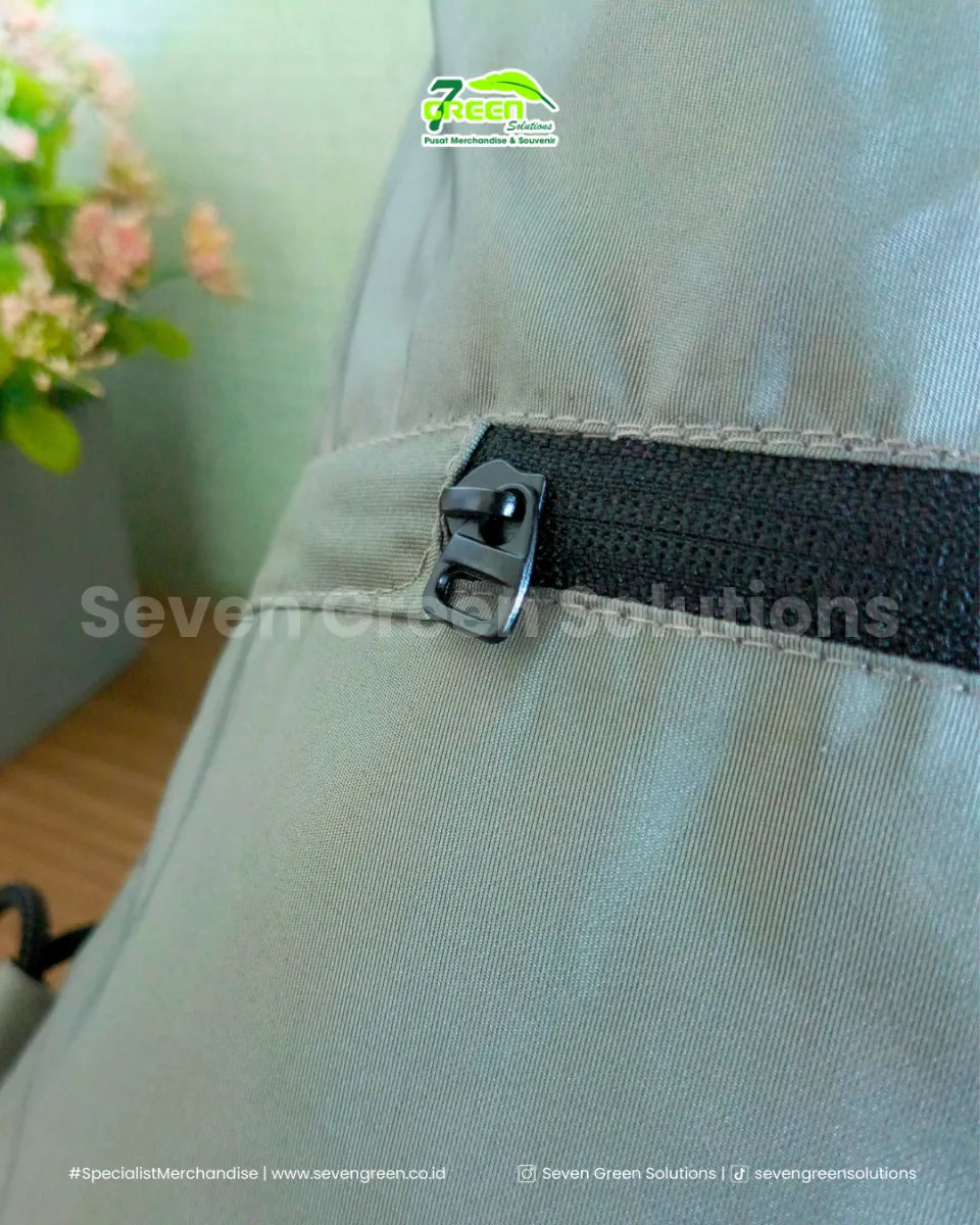Hasil produksi Tas Serut 2