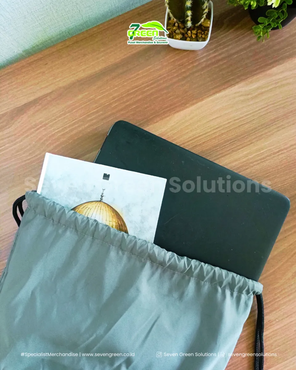 Hasil produksi Tas Serut 4