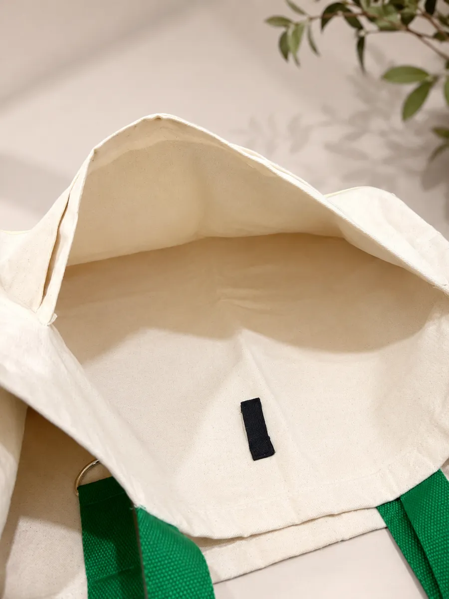 FoldMate Canvas Tote - Gambar 3