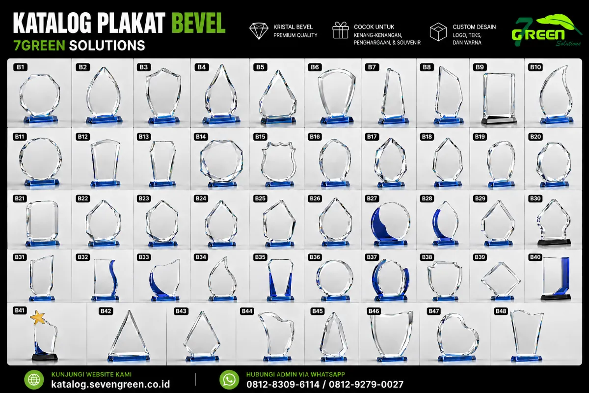 Plakat Acrylic - Gambar 2