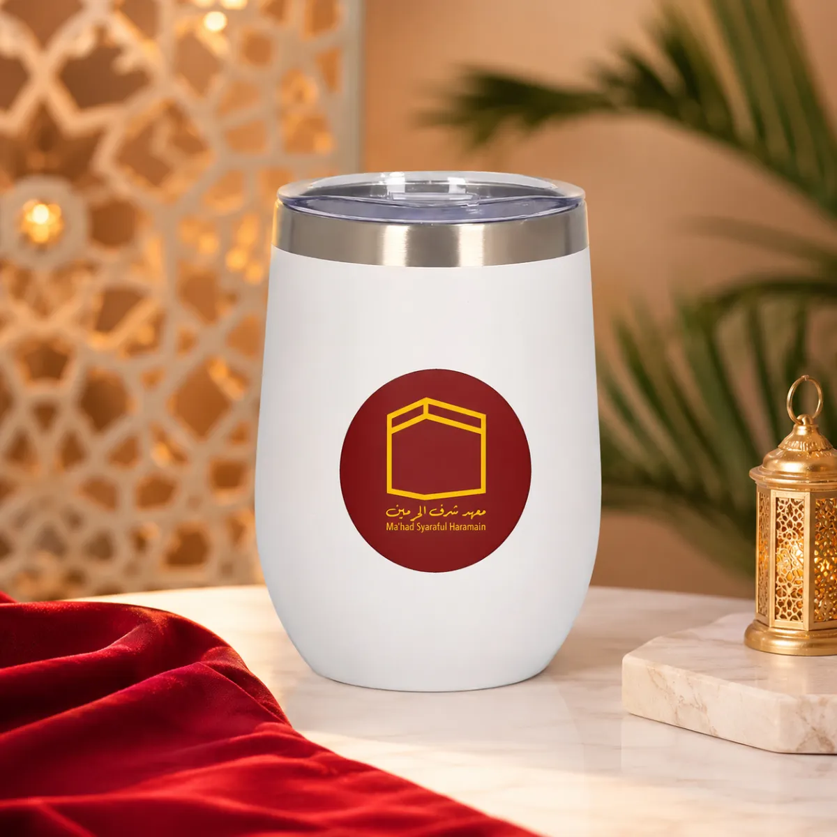 Tumbler Mug Egg Stainless