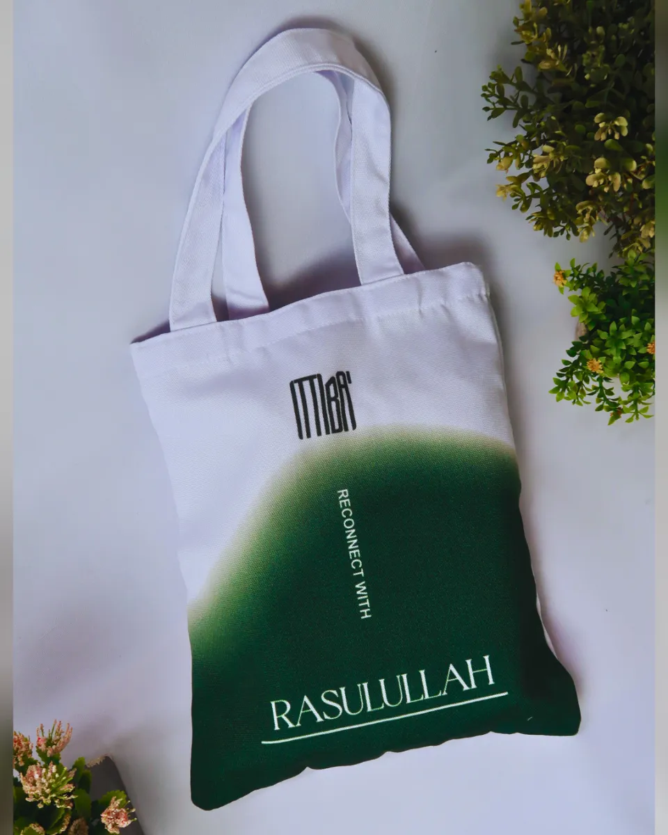 Tote Bag Canvas