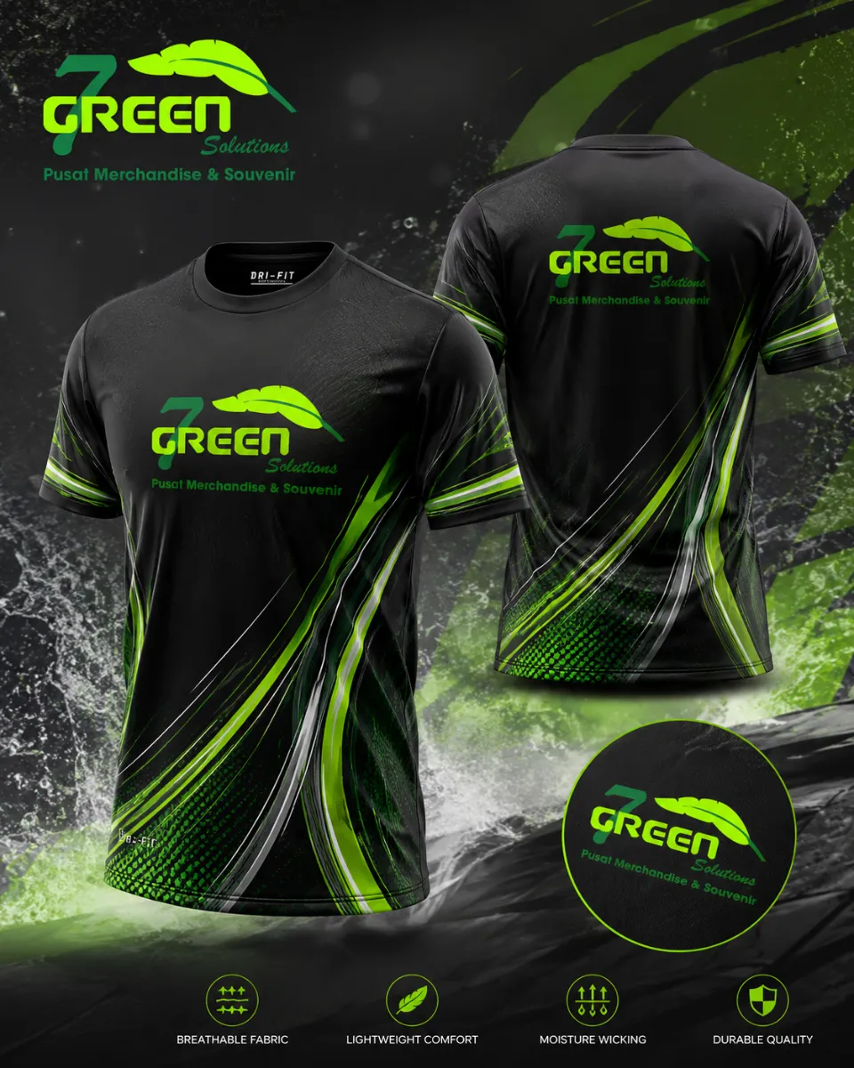 Custom Jersey Printing Full Color