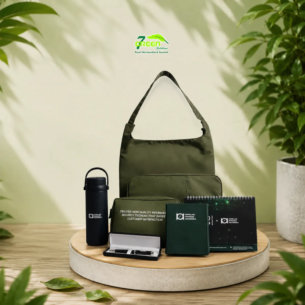 Paket Gift Corporet Tahun Baru 