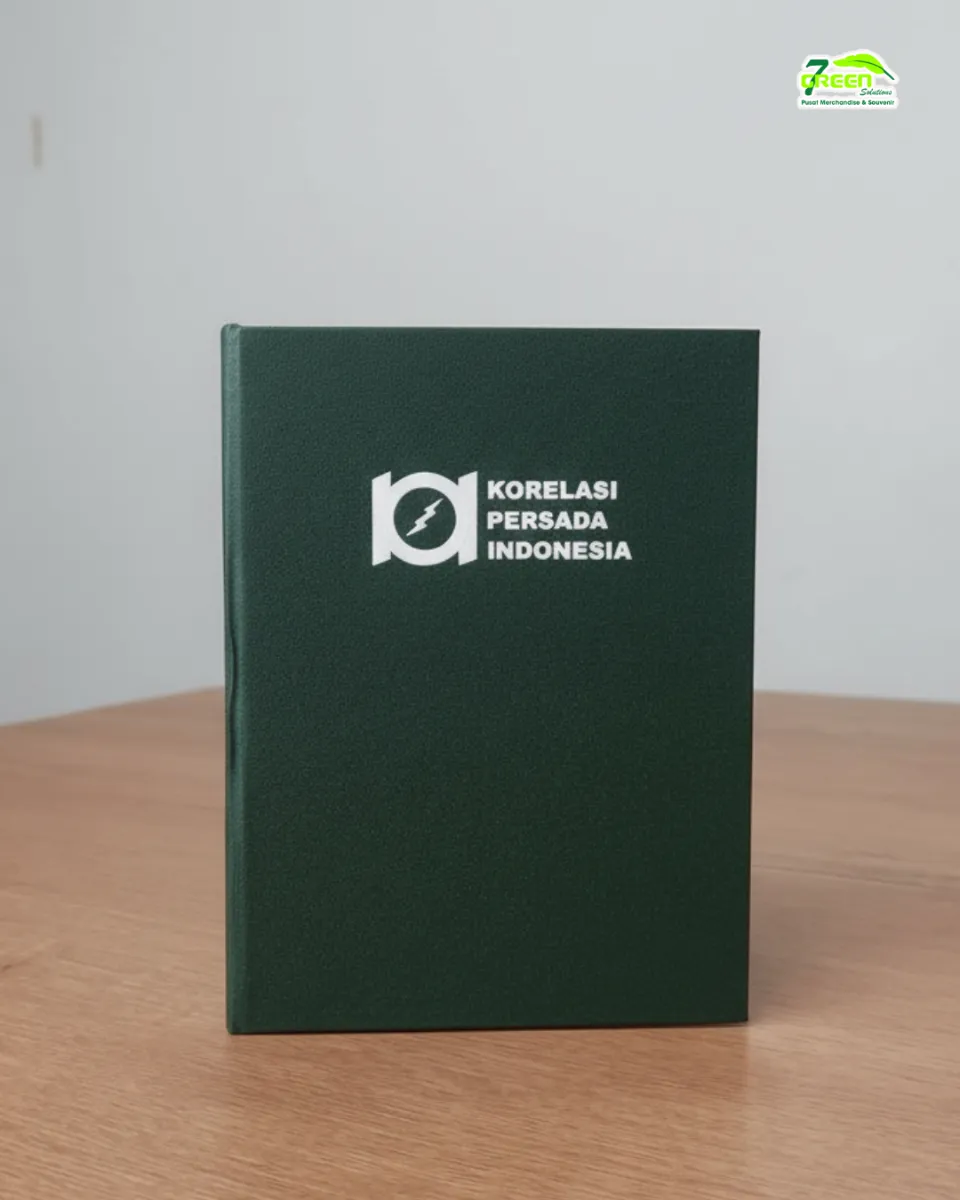 Notes Lipat Hardcover