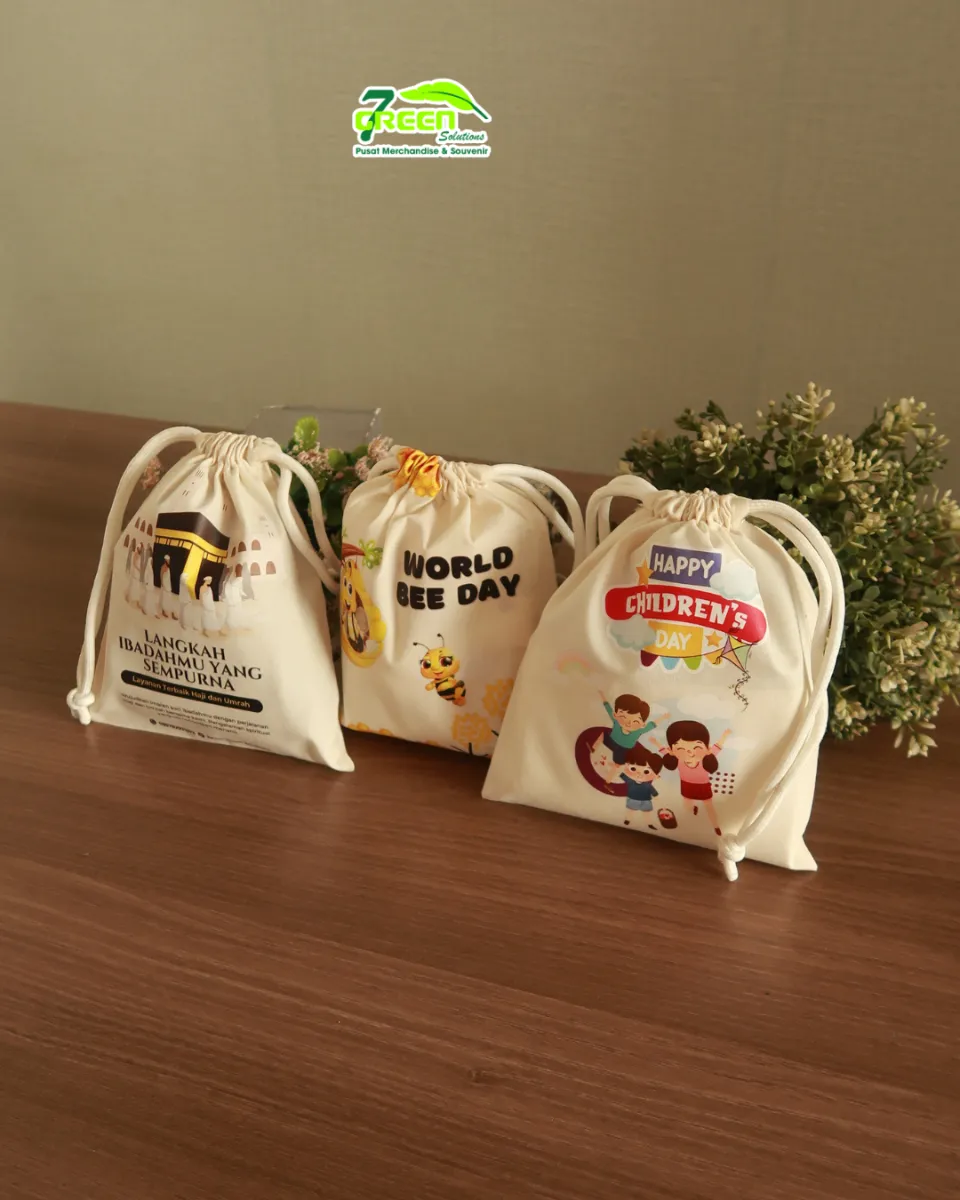 Pouch Serut